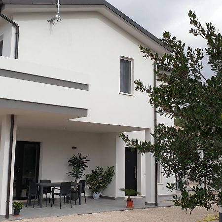 B&B Juniperus Сант'Анна-Аррезі Екстер'єр фото